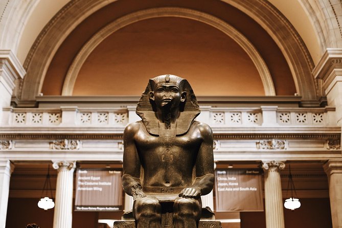 "The Met" Metropolitan Museum of Art Exclusive Guided Tour - Why a guide helps at the Metropolitan Museum of Art