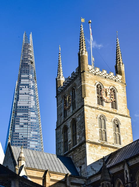 The most complete and exclusive Harry Potter tour in London - Borough Market, the Globe, and the Thames
