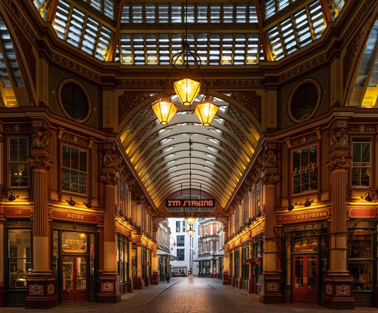 The most complete and exclusive Harry Potter tour in London - Westminster locations and the final walk