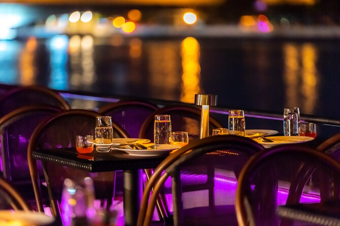 The Newest Luxury 5-Star Bangkok Chao Phraya Dinner Cruise - Is $50.52 good value?