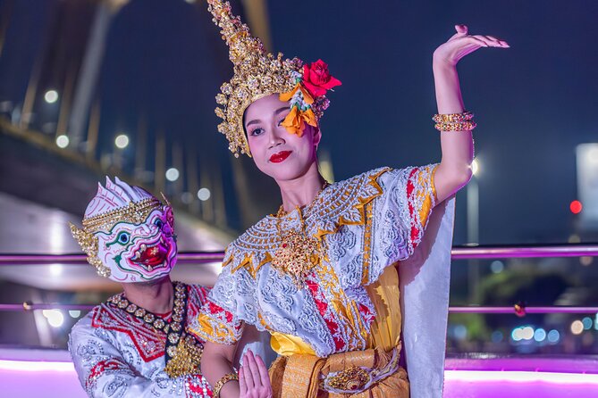 The Newest Luxury 5-Star Bangkok Chao Phraya Dinner Cruise - Who should book this evening?