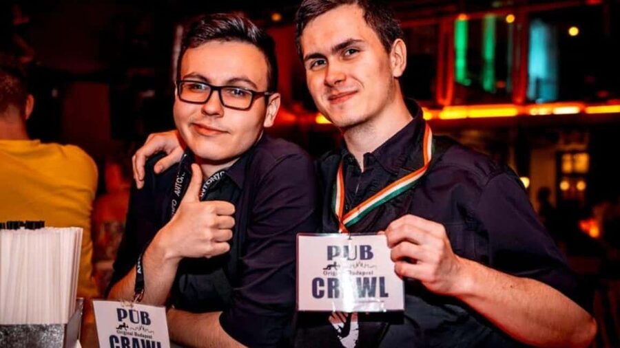 The Original Athens Pub Crawl With VIP Club Entry - What $21 really gets you