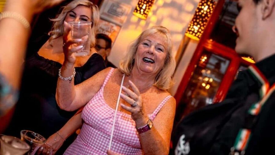 The Original Athens Pub Crawl With VIP Club Entry - Practical advice for a smoother night