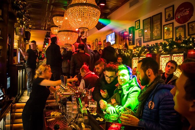 The Original Budapest Pub Crawl – Free Shots, Games & VIP Entry - Guide quality can shape the whole night