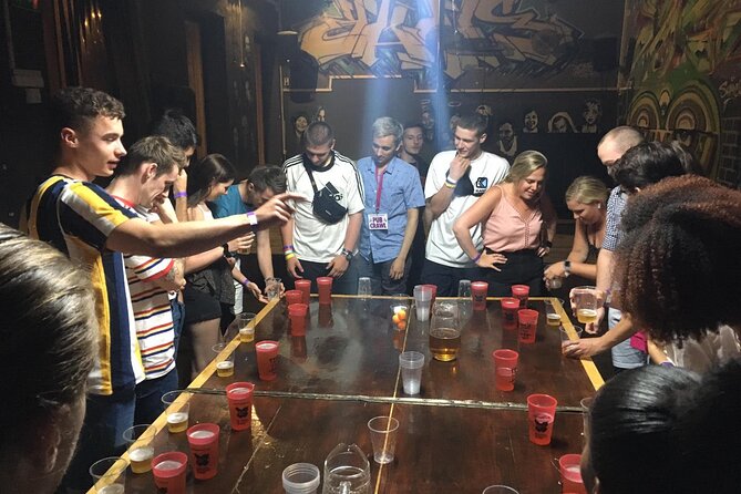 The Original Budapest Pub Crawl – Free Shots, Games & VIP Entry - Is $10.81 good value?