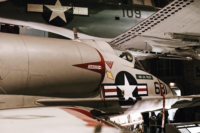 The Smithsonian National Air & Space Museum Exclusive Guided Tour - What you may see inside the museum