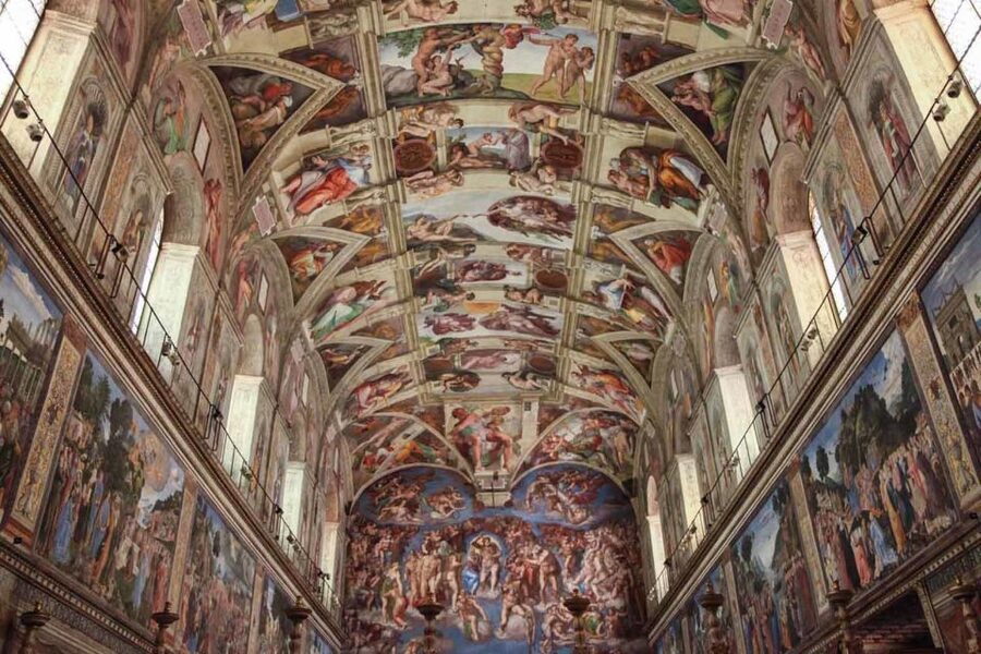 The Vatican: Private VIP Experience Tour - Pinacoteca Vaticana: a focused start with major paintings