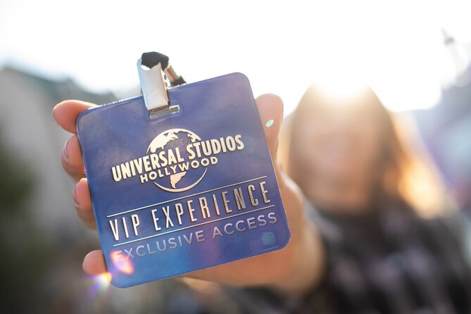 The VIP Experience at Universal Studios Hollywood in California - Arrival, valet parking, and the VIP lounge