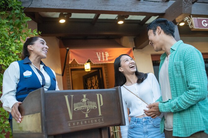The VIP Experience at Universal Studios Hollywood in California - The studio backlot, where the ticket earns its keep