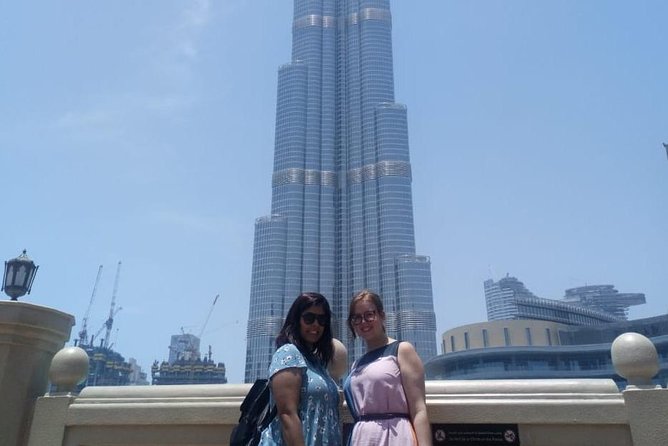 The Wonders of Dubai - Exclusive Private Tour - Museum of the Future and Dubai Frame: Two Strong Final Images