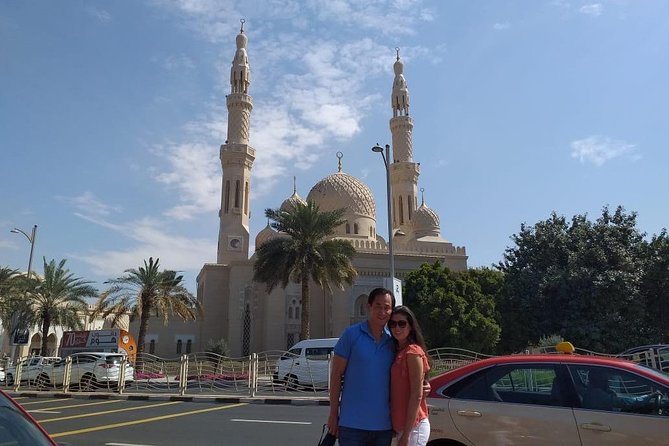 The Wonders of Dubai - Exclusive Private Tour - Jumeirah Beach and Burj Al Arab: The Classic Dubai Photograph