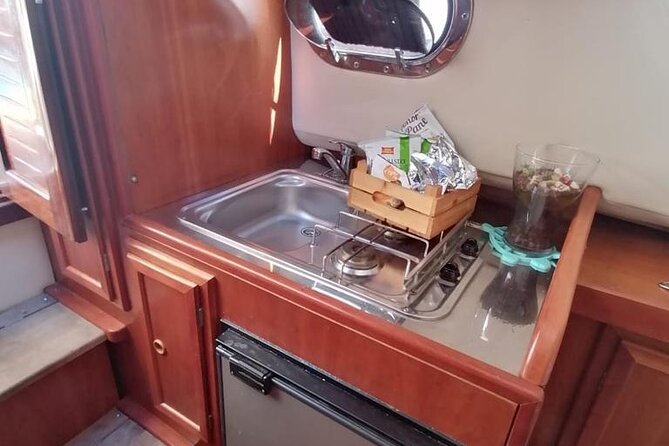 Three Hour Private Guided Tour of Capri with a luxury Gozzo cabin cruiser - The Blue Grotto choice requires a clear decision
