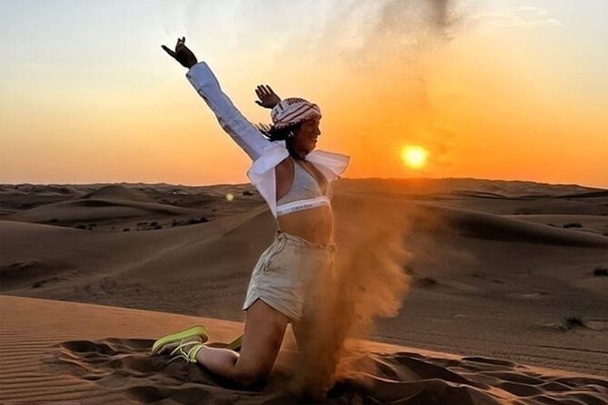 Thrilling dune bashing with VIP Desert camp delicious BBQ & shows - Key points to know before you book