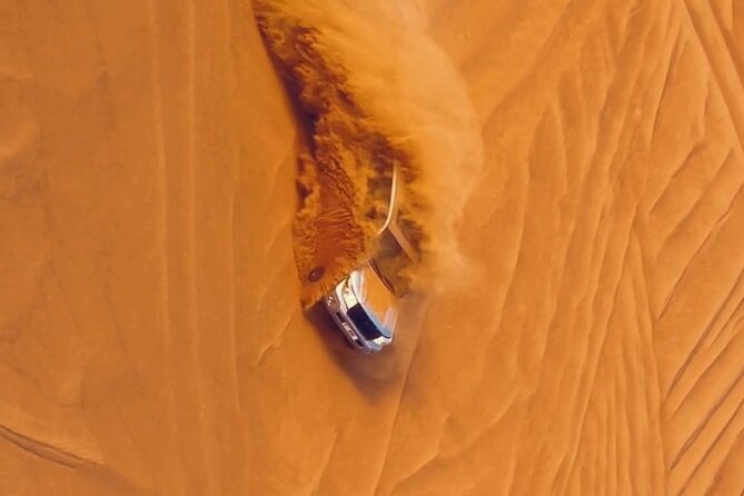 Thrilling dune bashing with VIP Desert camp delicious BBQ & shows - Who should book this desert safari?