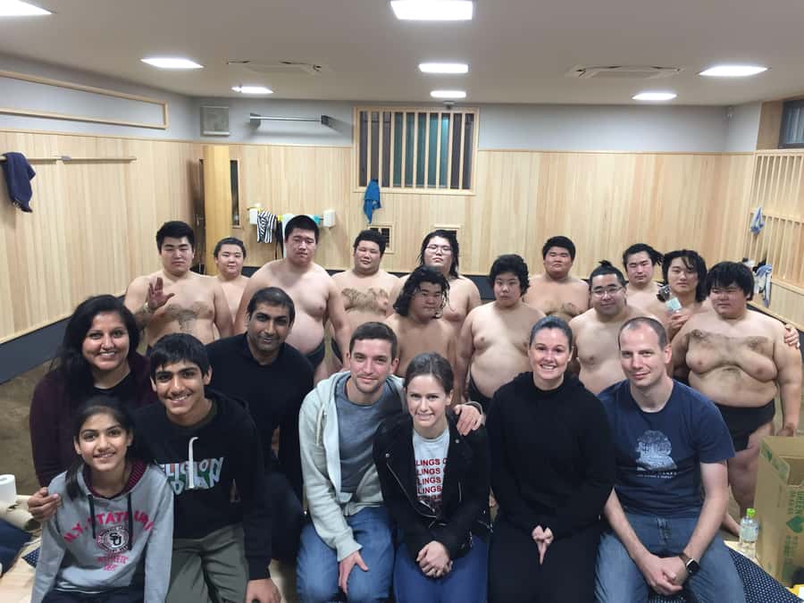 Tokyo: Exclusive Access to Sumo Morning Practice with Photos - Is $96 a fair price?