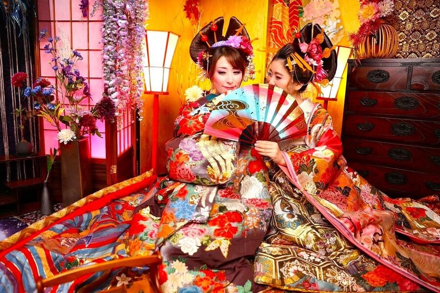 Tokyo: Private Makeover Photography Studio in Luxury Kimono - Key points to know before booking