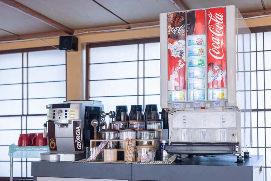 Tokyo: Rainbow Bridge Day Cruise Show and Only Soft Drinks - What the $46 price buys you