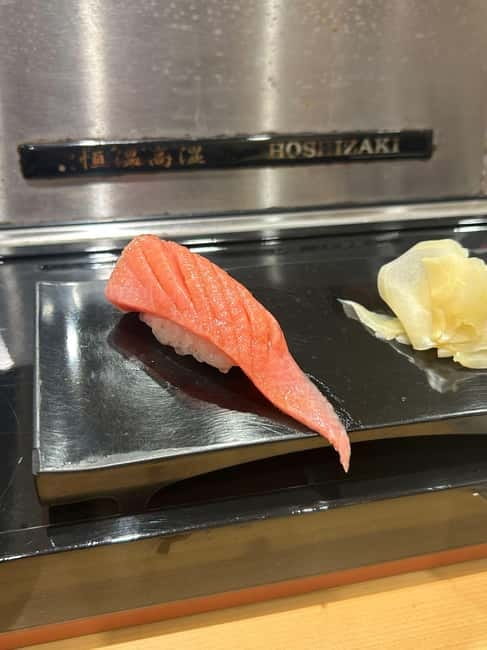 Tokyo Toyosu Tuna Auction + Breakfast (Sushi Dai or Bentomi) - Choosing between the third-floor gallery and ground-level deck