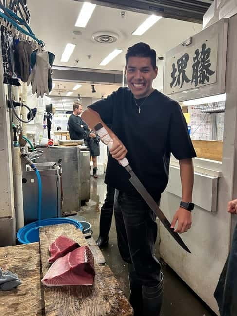 Tokyo Toyosu Tuna Auction + Breakfast (Sushi Dai or Bentomi) - The katsuobushi lesson adds real substance