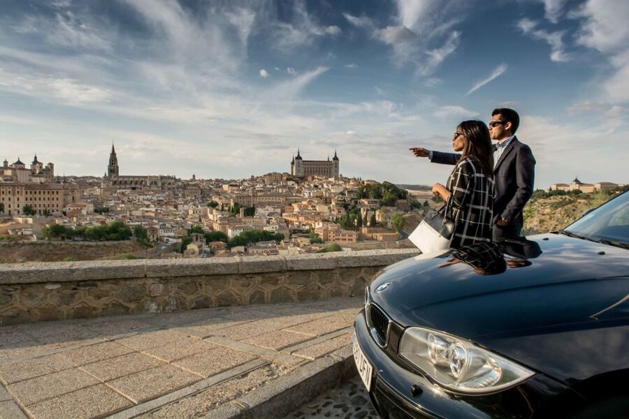Toledo: Exclusive Private Tour with Licensed Guide - The mosque and Toledo’s Muslim quarter