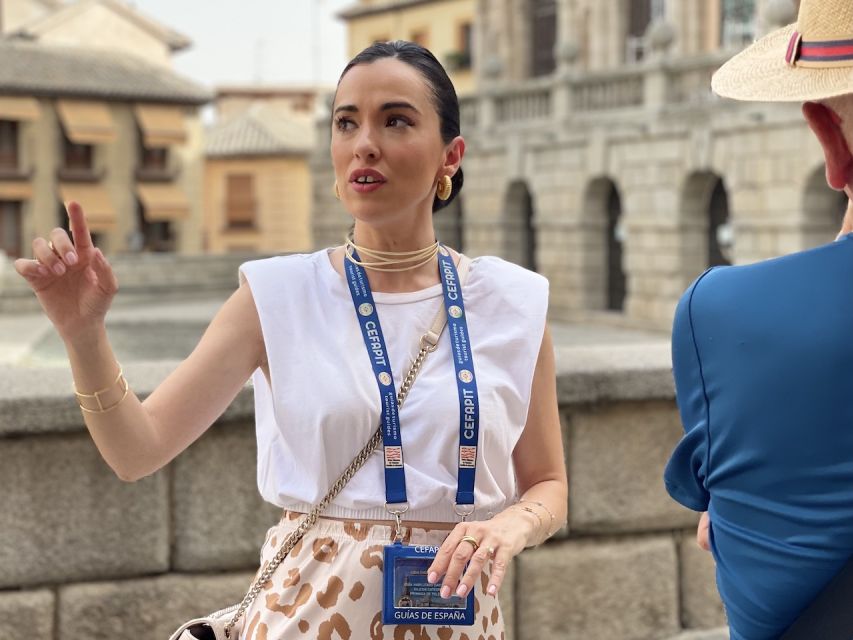 Toledo: Exclusive Private Tour with Licensed Guide - Santo Tomé and El Greco’s dramatic painting