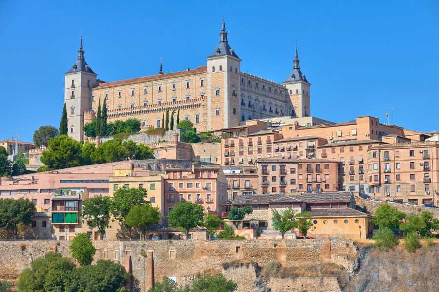 Toledo: Exclusive Private Tour with Licensed Guide - Food, wine, and local recommendations