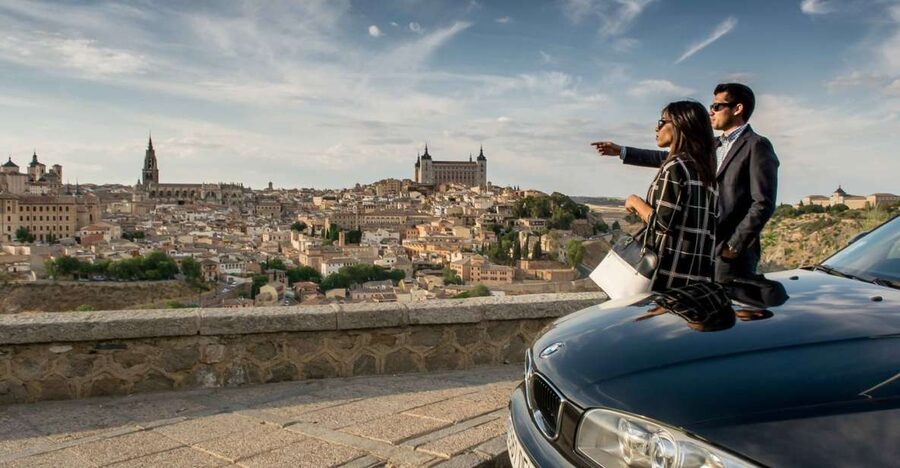 Toledo: Exclusive Private Tour with Licensed Guide - Starting at Plaza de Zocodover
