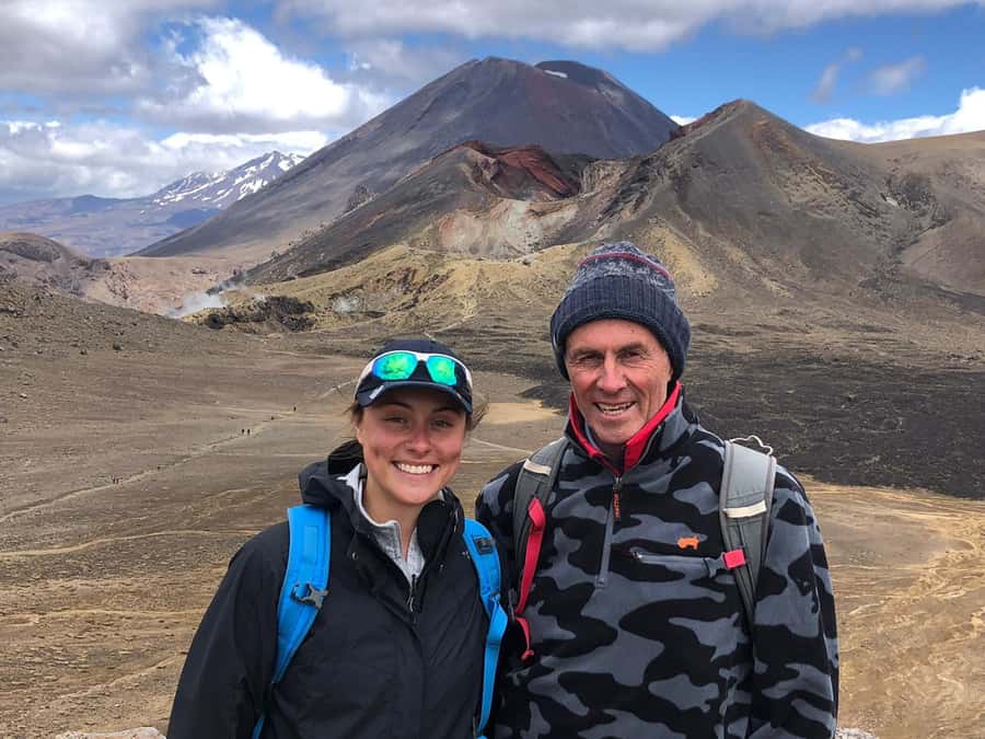 Tongariro Alpine Crossing: Premium Guided Hike - From Adrift’s base to the trail