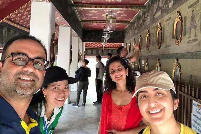 Top 3 Must-see Temples in Bangkok Private Tour [Optional Luxury] - What you may see between the temples