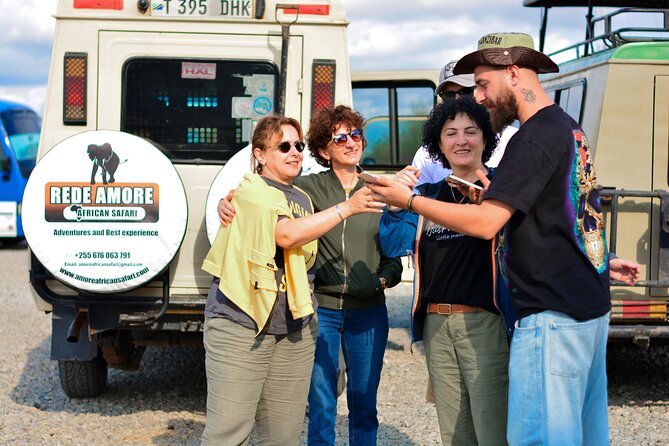 Top Best 5 Days Tanzania Luxury Safari to Serengeti - What the private vehicle adds