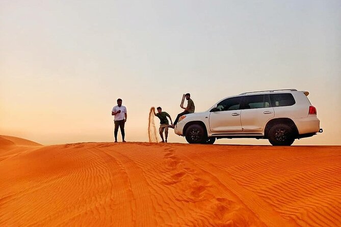 Top premium Desert safari with BBQ DINNER - Key points to know before booking