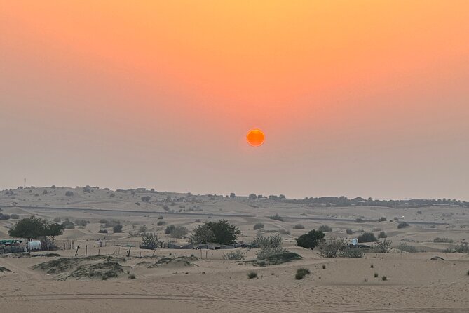 Top premium Desert safari with BBQ DINNER - Timing, pickup, and the small details that matter