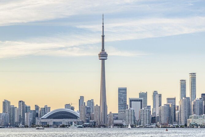 Toronto Premium Small Group Driving Tour with CN Tower - Key points at a glance