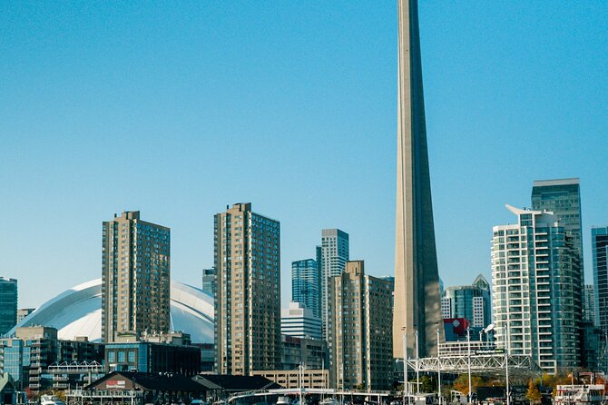 Toronto Premium Small Group Driving Tour with CN Tower - How the small group and van affect the day