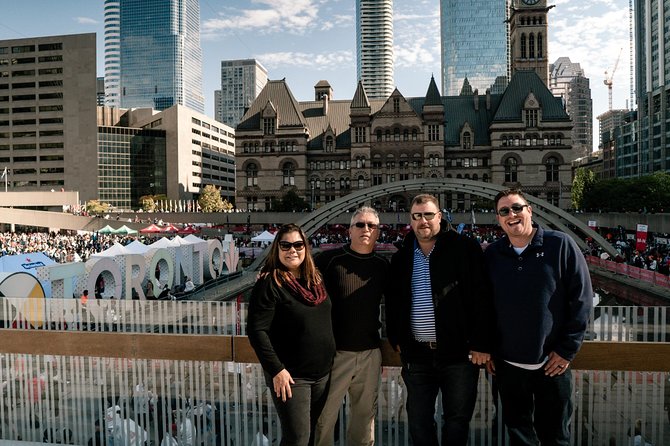Toronto Premium Small Group Driving Tour with CN Tower - Is $128 a fair price?