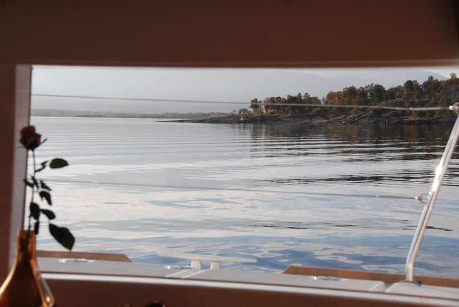 Tromsø: Fjord and Islands Luxury Catamaran Cruise - Fjords, islands, and mountain views