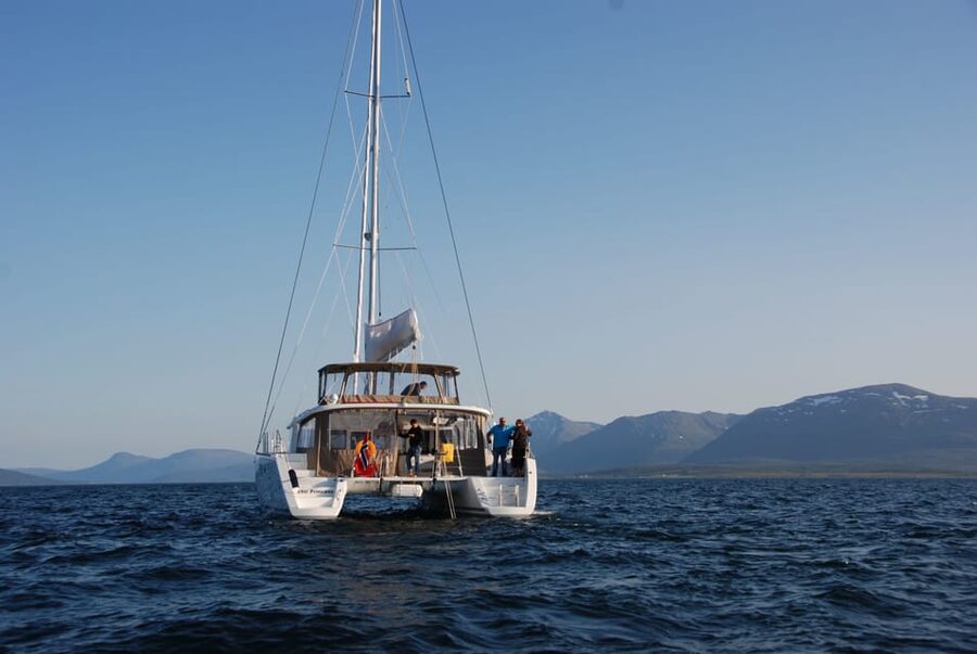 Tromsø: Fjord and Islands Luxury Catamaran Cruise - How the weather changes the experience