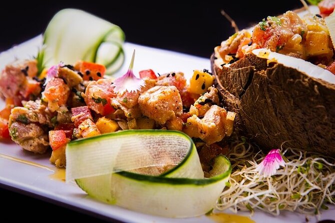 Tulum Luxury Escape – 4h All Inclusive on 43' Private Yacht - A gourmet lunch prepared onboard