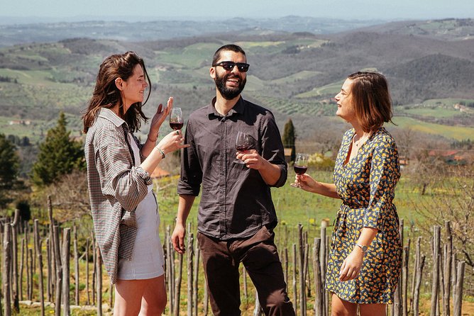 Tuscany EXCLUSIVE Private Day Trip from Florence by Car with Wine - Piazzale Michelangelo gives you the Florence overview