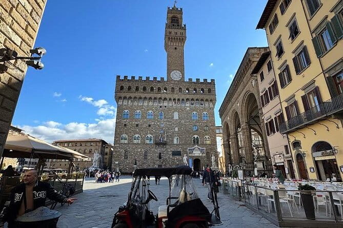 Uffizi Gallery Guided VIP Small Group Experience - Raphael, Leonardo, and the Renaissance conversation