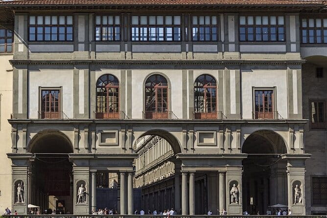 Uffizi Gallery Guided VIP Small Group Experience - Is the $33.64 price good value?