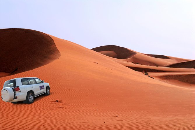 Ultimate 4x4 Desert Safari Dubai with Exclusive Services - Key points to know before booking