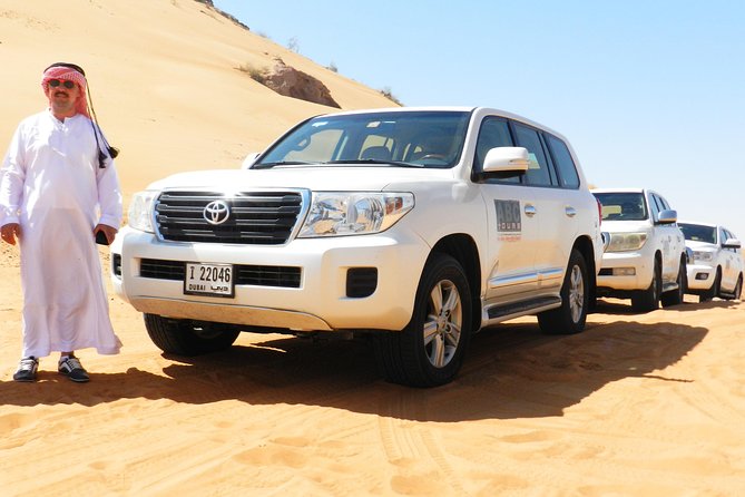 Ultimate 4x4 Desert Safari Dubai with Exclusive Services - Weather, clothing, and comfort