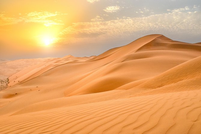 Ultimate 4x4 Desert Safari Dubai with Exclusive Services - The 4x4 ride across the dunes