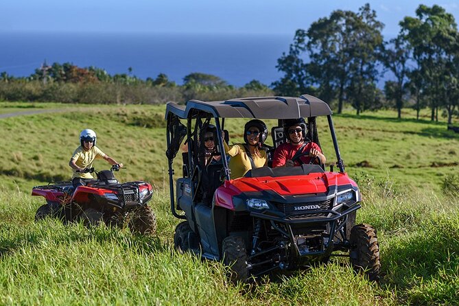 Umauma Falls Deluxe ATV Waterfall and Swim Experience - Is $224 a fair price?