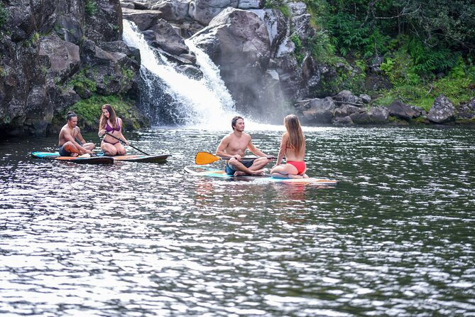Umauma Falls Deluxe ATV Waterfall and Swim Experience - How to prepare for the ride