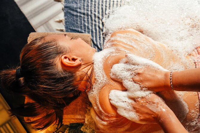 Unforgettable Turkish Bath & Spa Experience in Alanya Orient Luxury Spa - Starting at Orient Luxury Spa in Oba