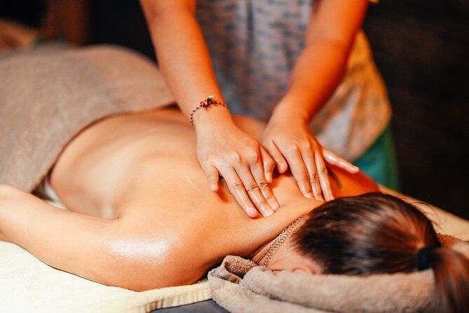 Unforgettable Turkish Bath & Spa Experience in Alanya Orient Luxury Spa - The heat begins with sauna and steam