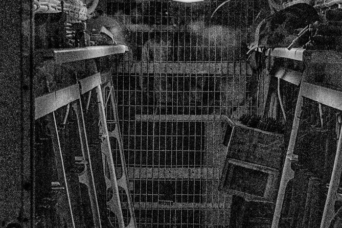 USS Yorktown Ghost Tour with Exclusive Night-Time Access - What You Hear About the Fighting Lady