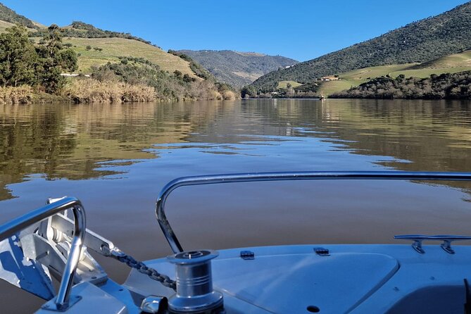 VALE DOURO, Premium Wine Tour, Wine Lunch, Private Boat - Why this Douro day works so well